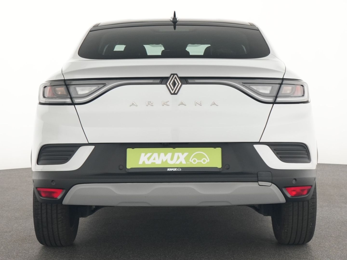 Renault Arkana 1.3TCe - Samsaru's Car Outlet