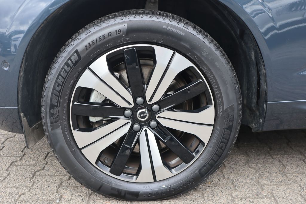 Volvo XC60 T6 AWD Recharge Plus Bright|NAVI|AHK|360CAM
