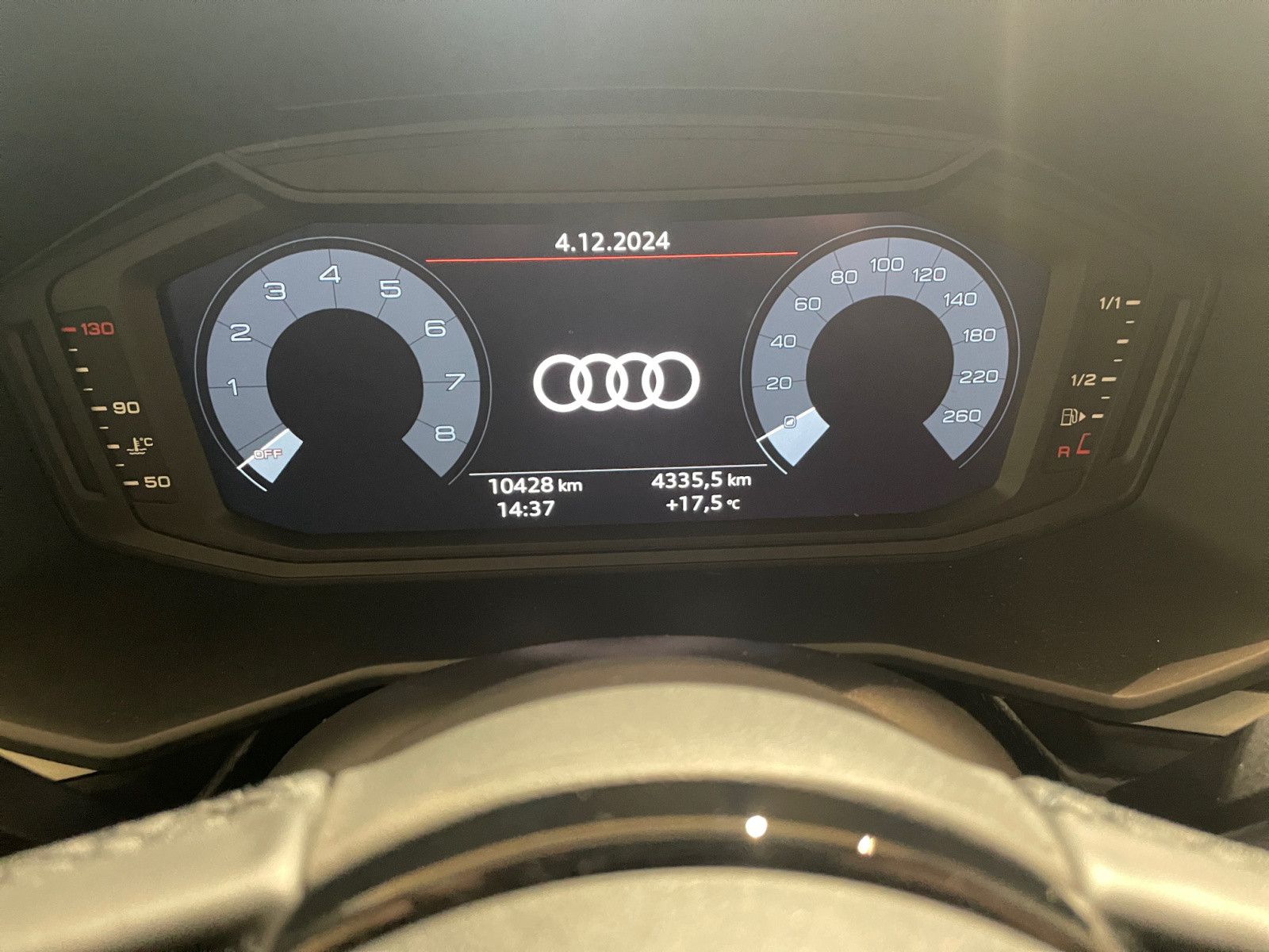 Audi A1 Sportback 25TFSI S-trnc Carplay PDC GRA Sitzh