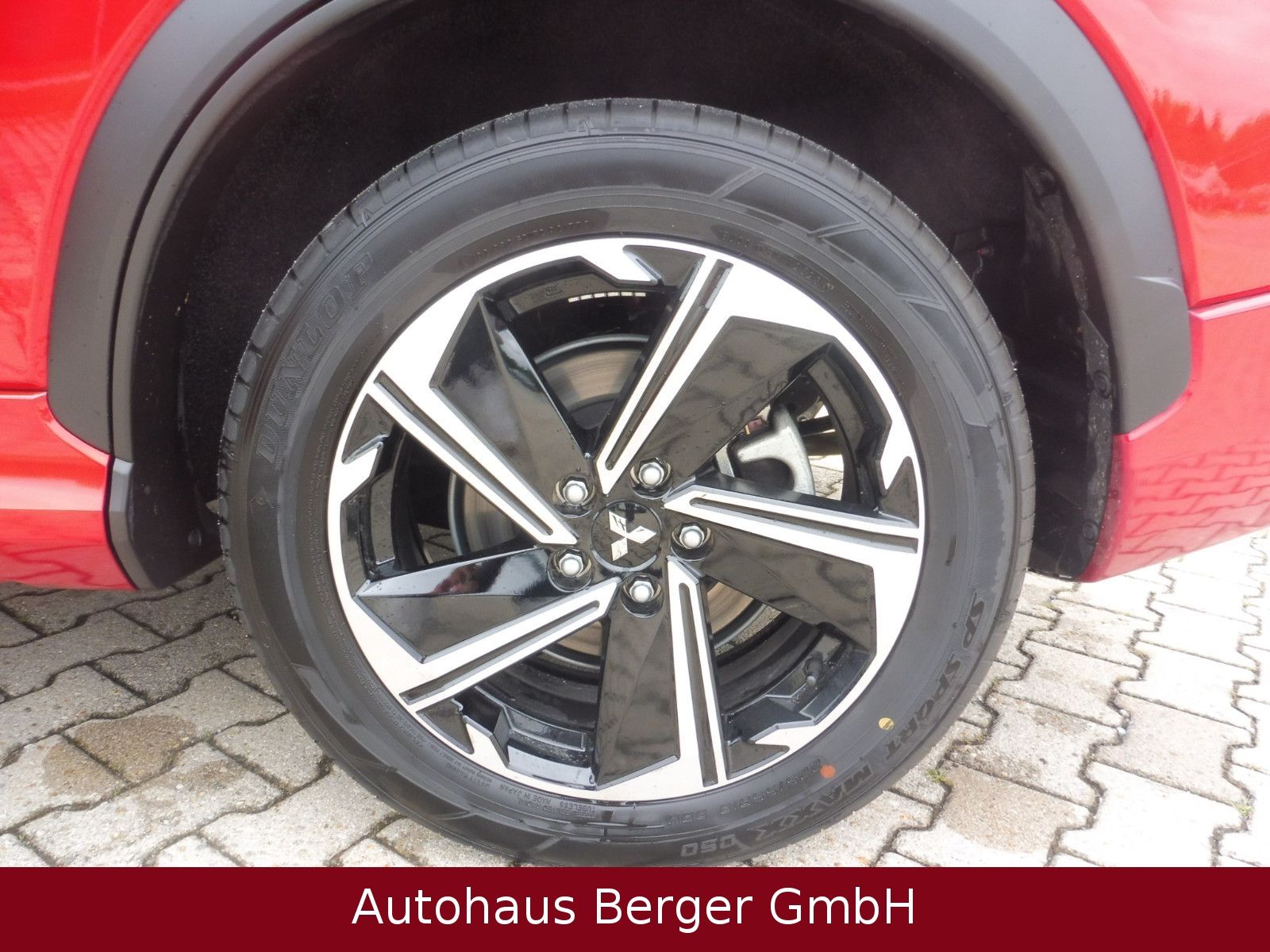 Mitsubishi Eclipse Cross 2.4 PHEV 4WD Select Standhzg./360°