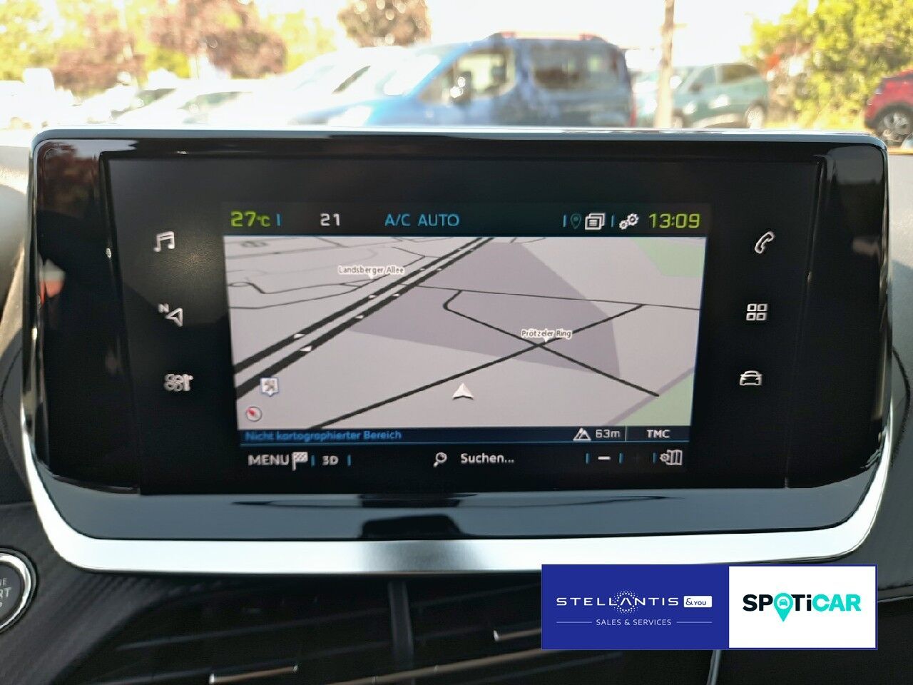 Peugeot 2008 Allure 136 Elektro - Samsaru's Car Outlet