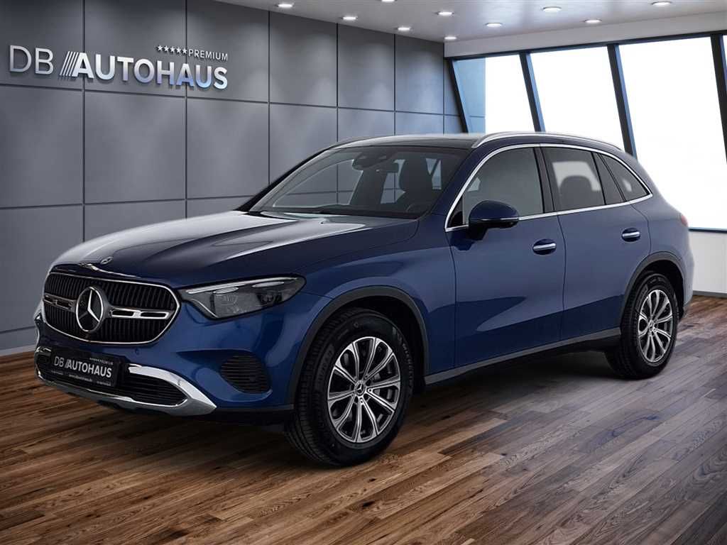 Mercedes-Benz GLC 300 d 4MATIC 9G-tronic Avantgarde Premium Pl