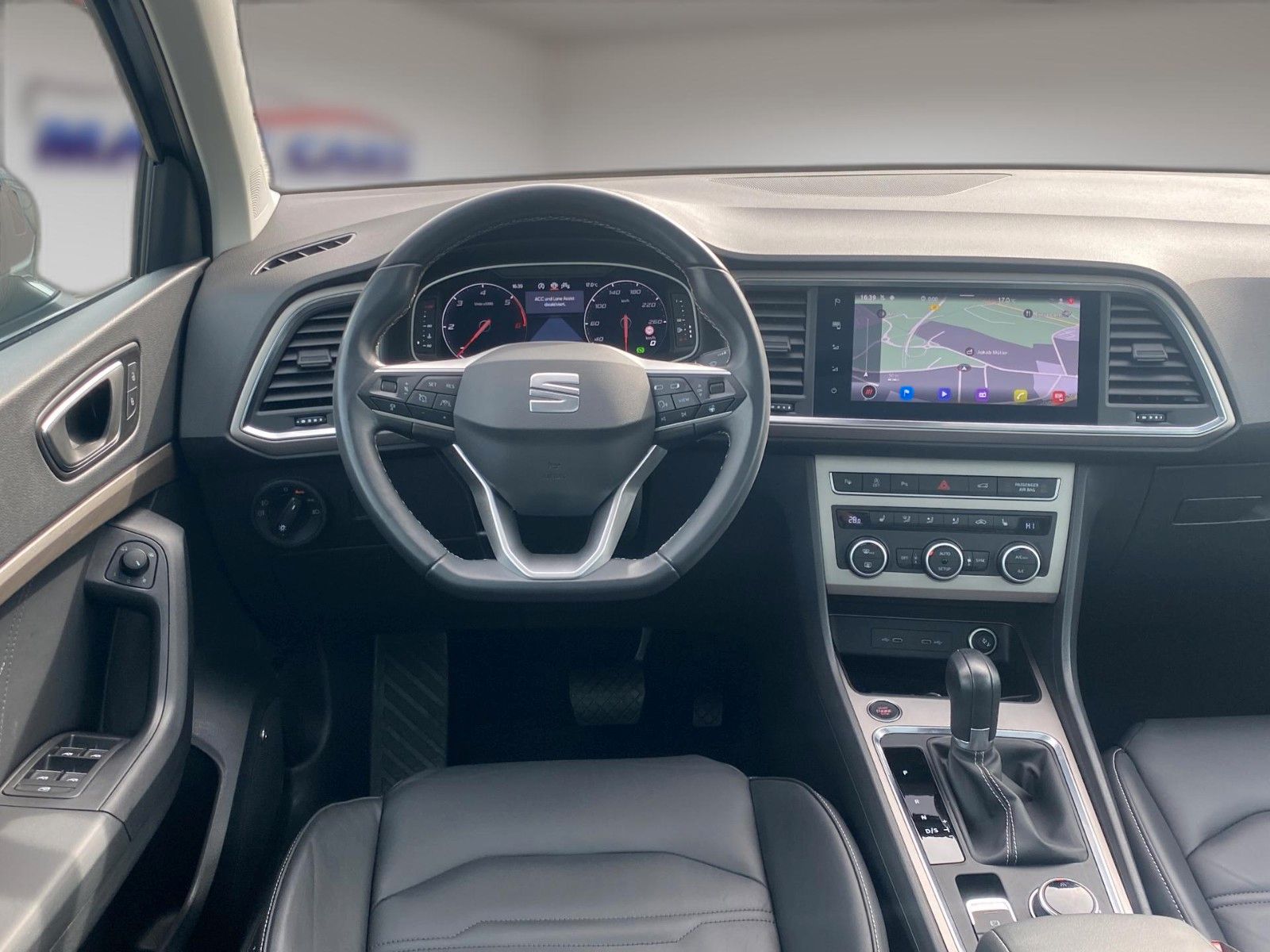 Seat Ateca 2.0 TDI DSG Xperience *LED*Pano*Beats*AHK*