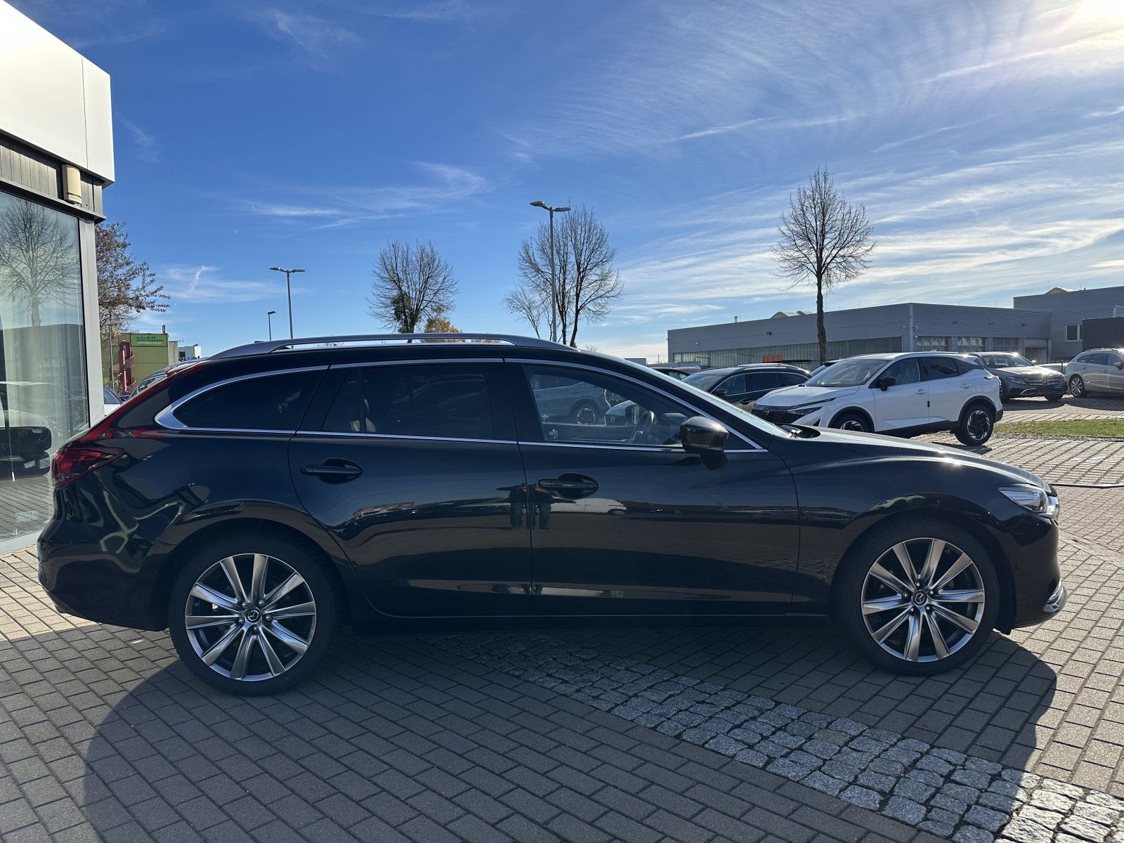 Mazda 6 2.5 194 TAKUMI/SUNROOF/BOSE/360°