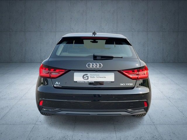 Audi A1 Sportback 30 TFSI S-Tronic advanced RFK+ACC
