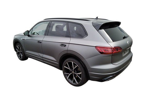 Volkswagen Touareg R-LINE BLACK STYLE 3.0TDI - Samsaru's Car Outlet