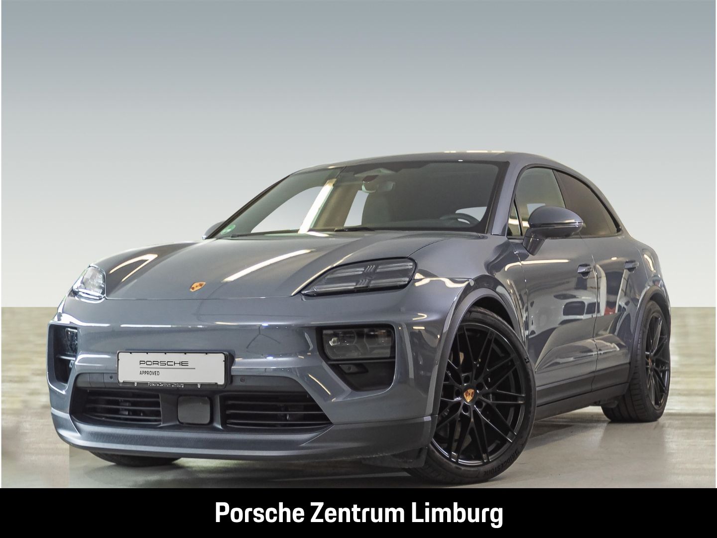 Porsche Macan 4S BOSE Luftfederung Panoramadach LED