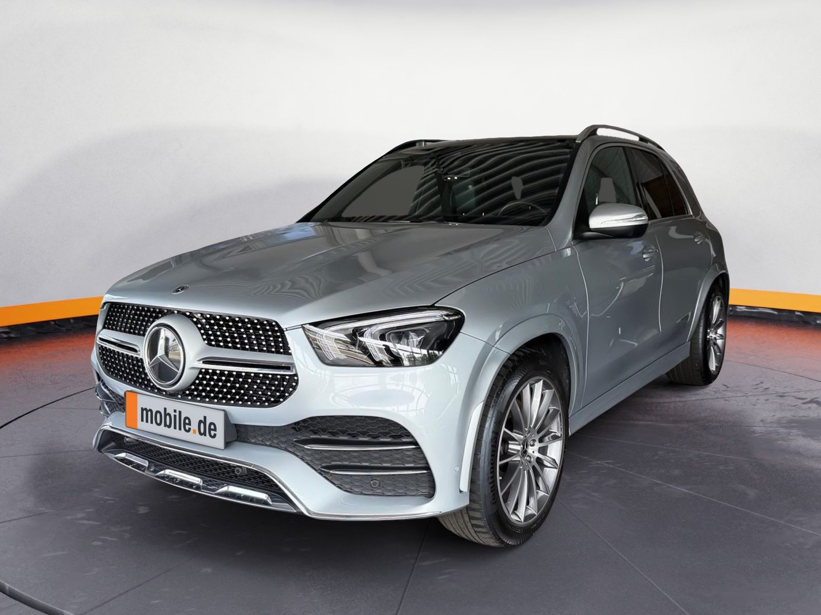Mercedes-Benz GLE 450 4M AMG AMG+AIRM+AHK+PANO+360°+BURM+KEYL.