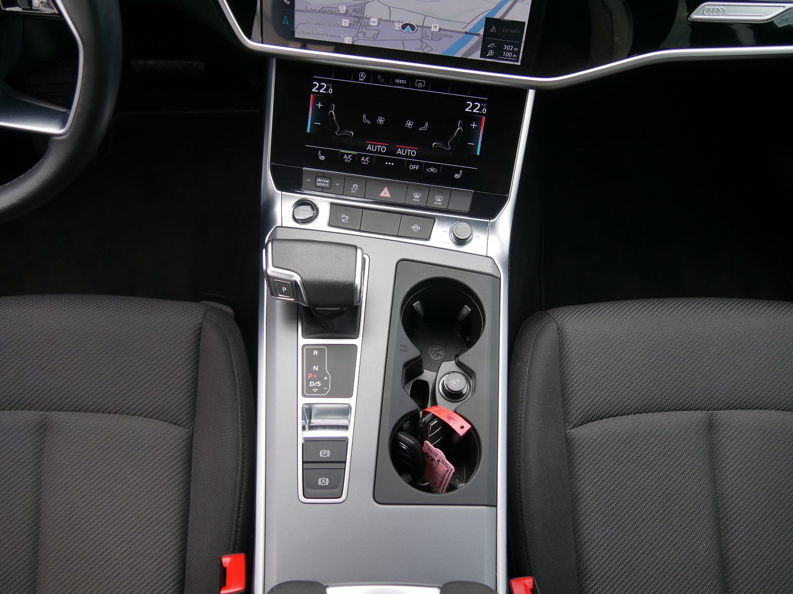 Audi A6 40 TDI - Samsaru's Car Outlet