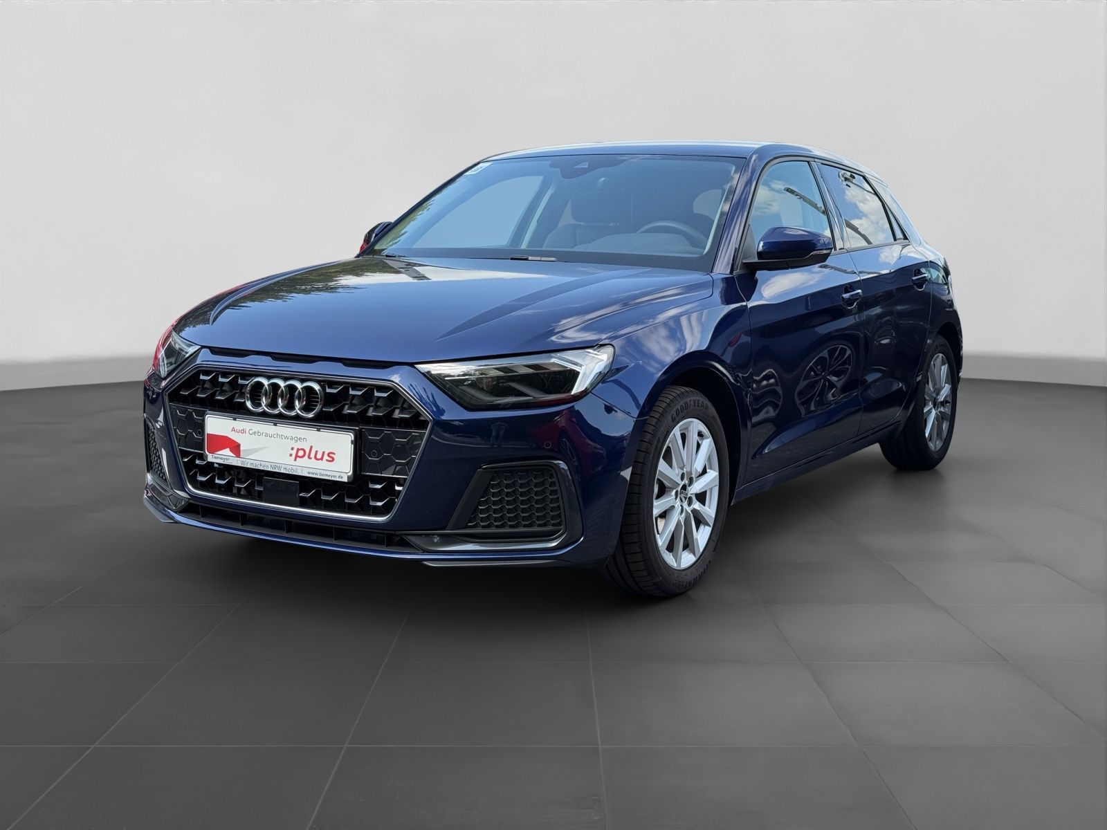 Audi A1 Sportback 25 TFSI ADVANCED LEDER LED NAVI KAM