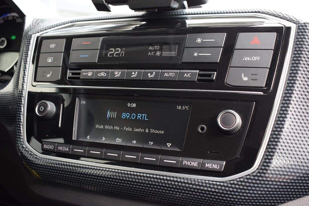 Volkswagen e-up! Move - Samsaru's Car Outlet
