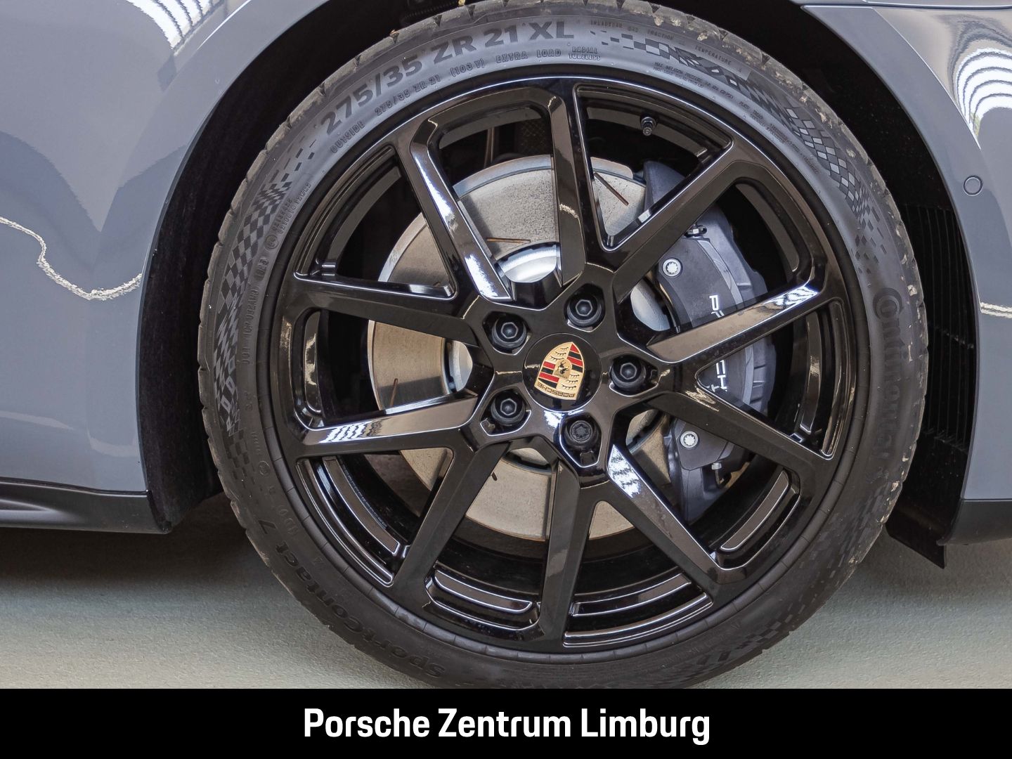 Porsche Panamera 4 E-Hybrid BOSE LED-Matrix