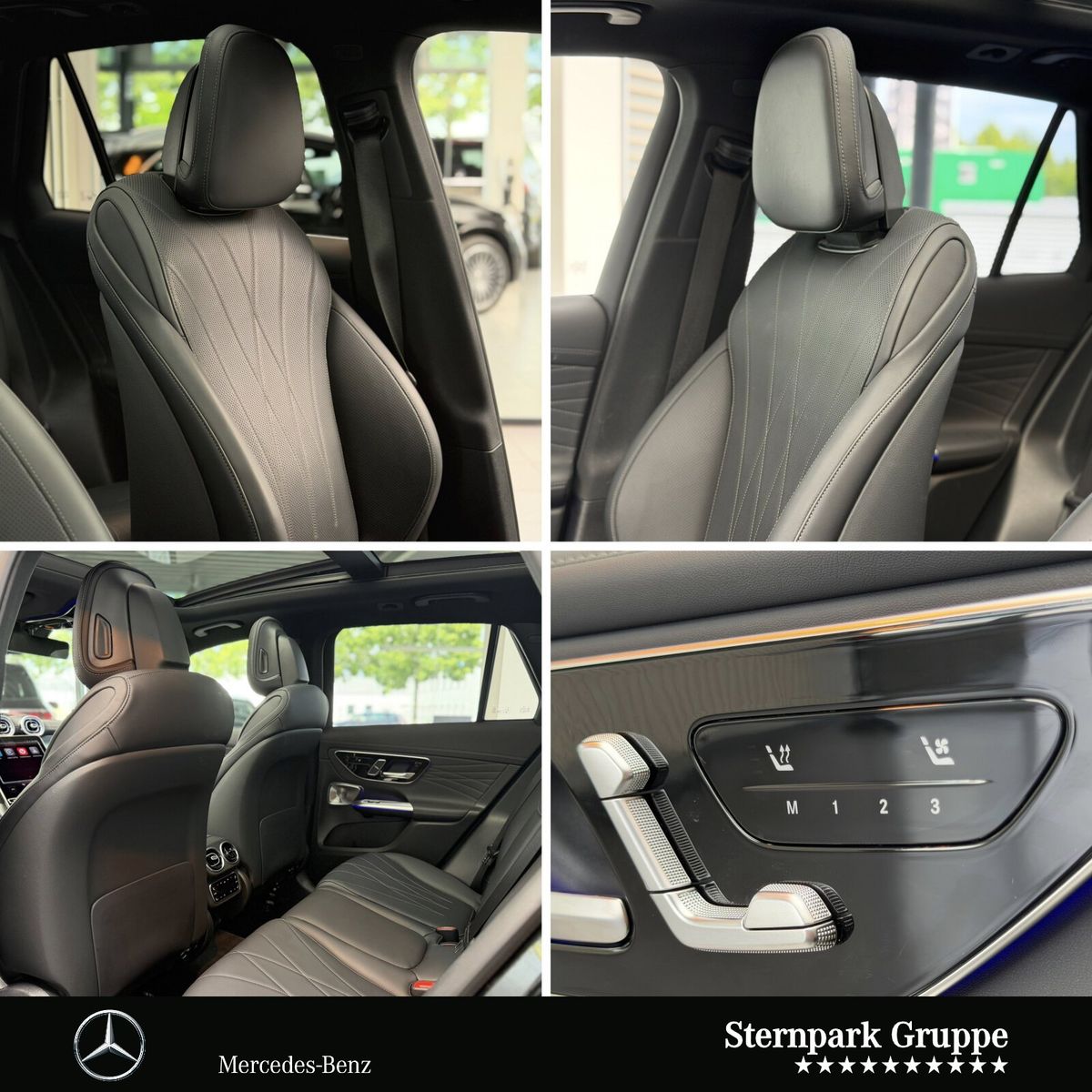 Mercedes-Benz GLC 450 d 4M AMG*AHK*Std-Hzg*20"*Burm3D*Luft*HAL