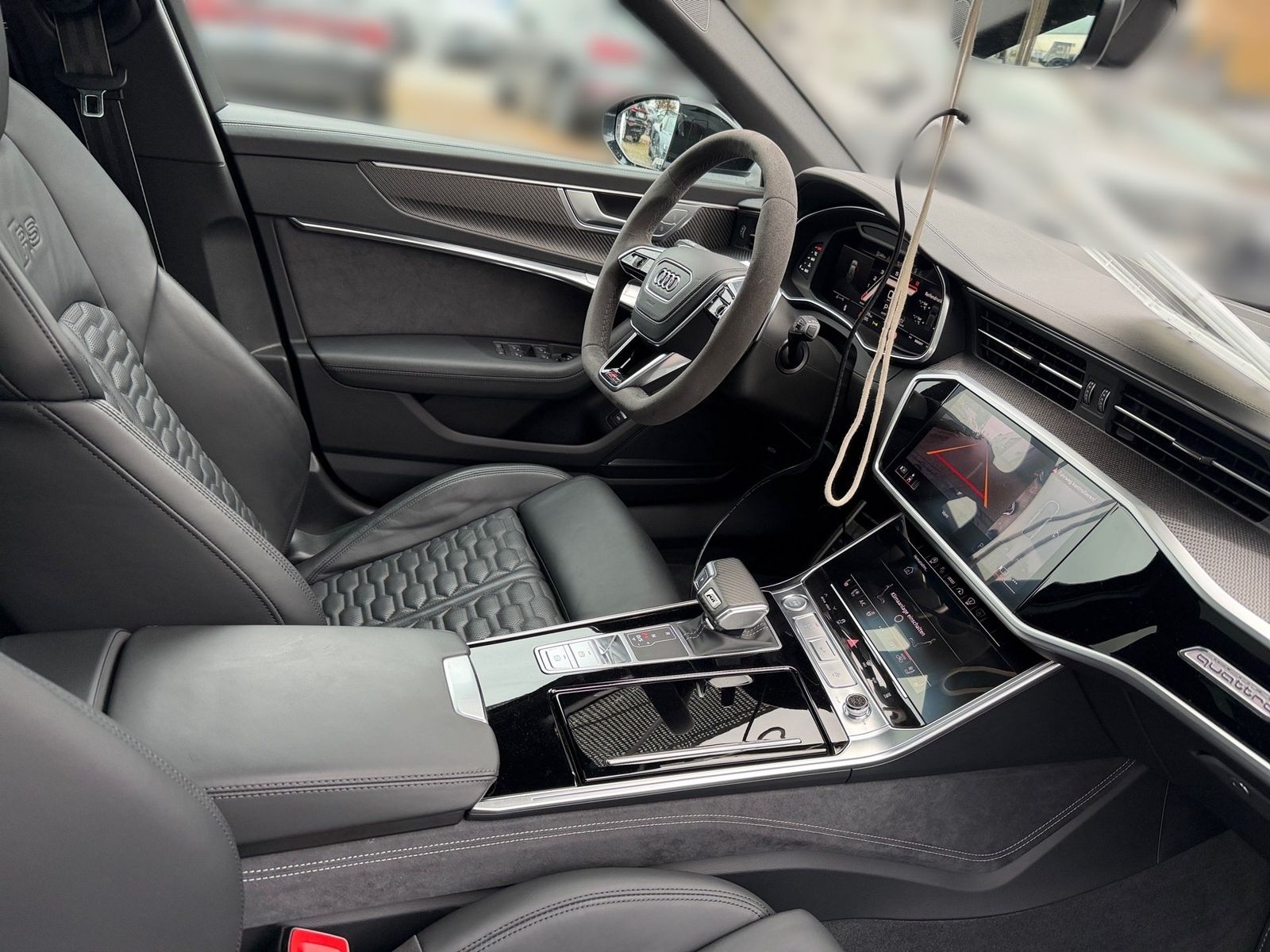 Audi RS 6 Avant ABT quattro *AKRAPOVIC*PANO*22ZOLL*36