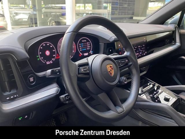 Porsche Cayenne E-Hybrid Pano Luft Inno 21" Memory Bose