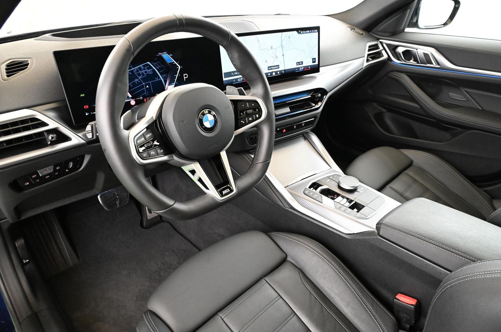 BMW 420d xDrive G-Coupe M-Sport Pro MATRIX/LEDER/GSD