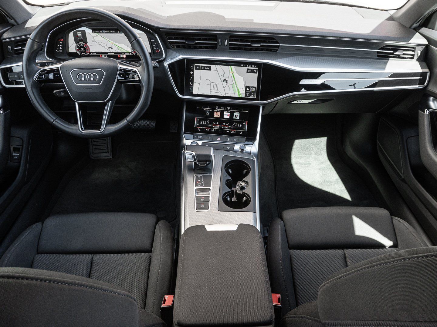 Audi A6 Avant S line 50 TDI quattro tiptronic AHK Pan