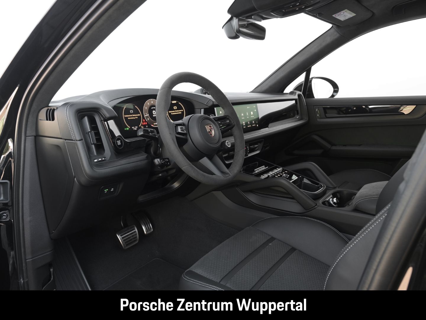 Porsche Cayenne GTS HA-Lenkung Head-Up Sportabgas LED