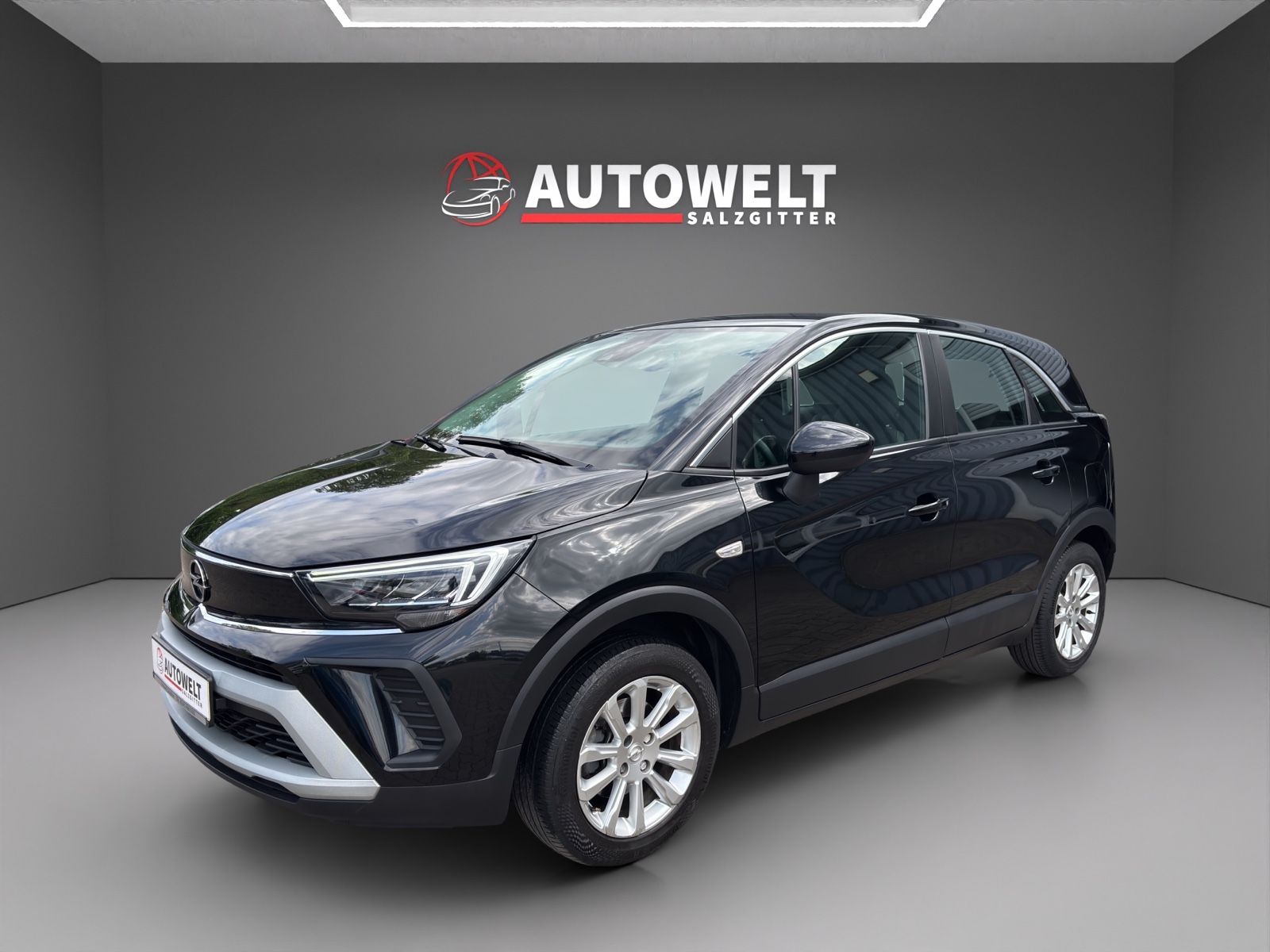 Opel Crossland 1.5d Elegance Automatik - Samsaru's Car Outlet