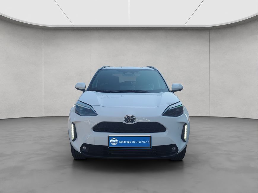 Toyota Yaris Cross Hybrid 1.5 VVT-i Team/Winter + Safet