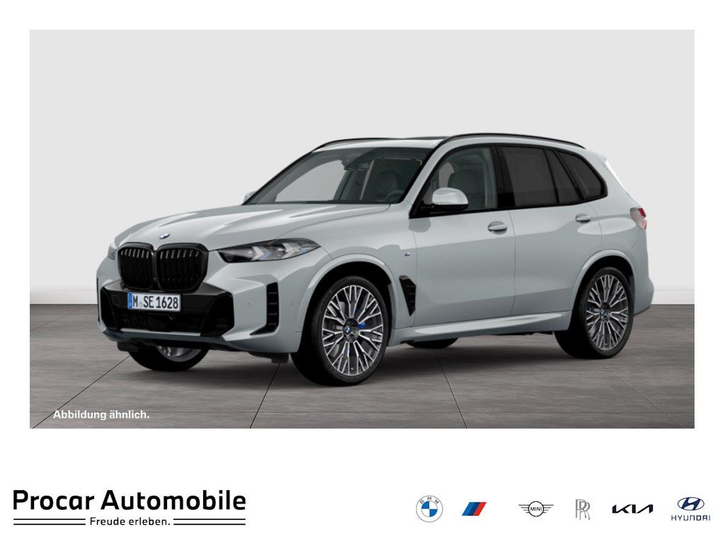 BMW X5 xDrive40d M Sport HUD PANO ACC AHK 360°KAM