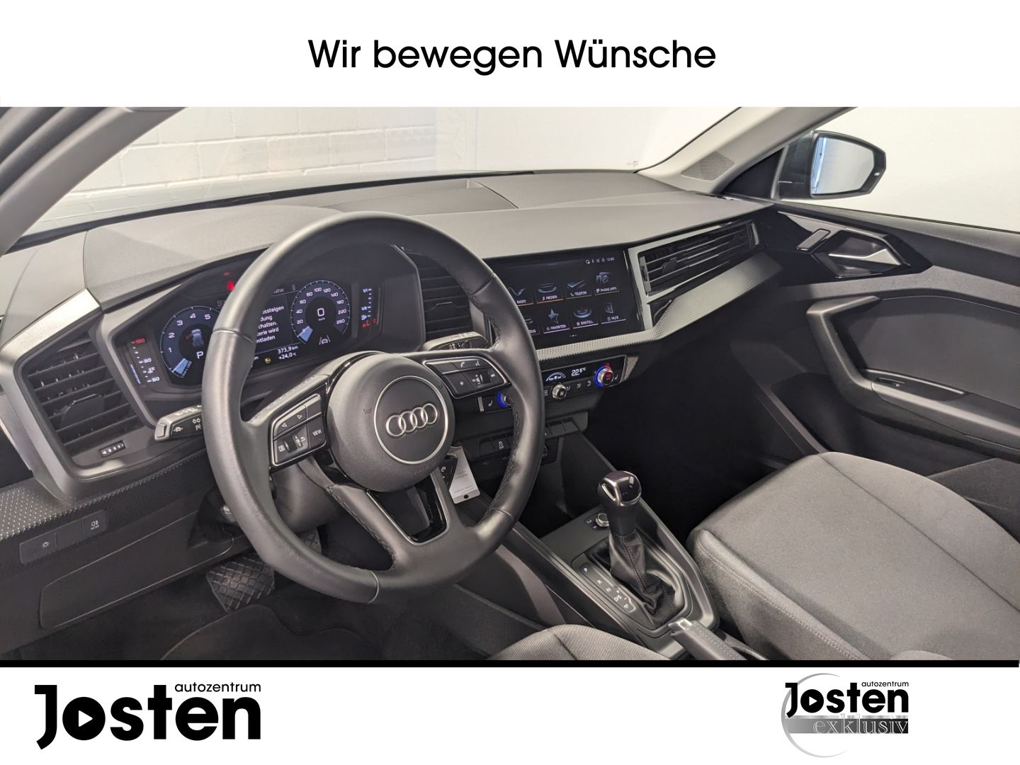 Audi A1 Sportback 30 TFSI advanced CarPlay Virtual