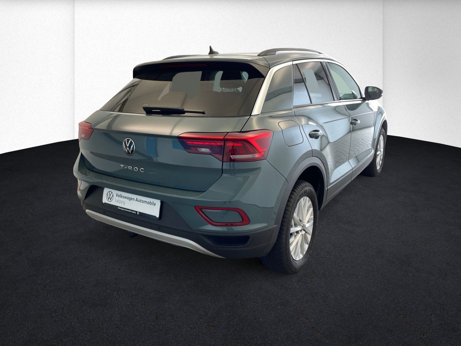 Volkswagen T-Roc Life 1.0 TSI - Samsaru's Car Outlet