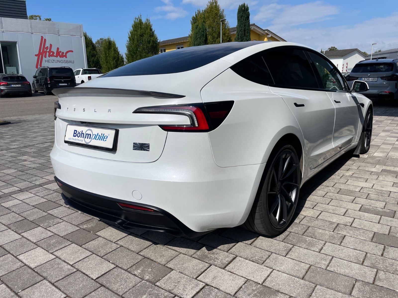Tesla Model 3 AWD/Performance/Facelift/1.Hand/Mwst.