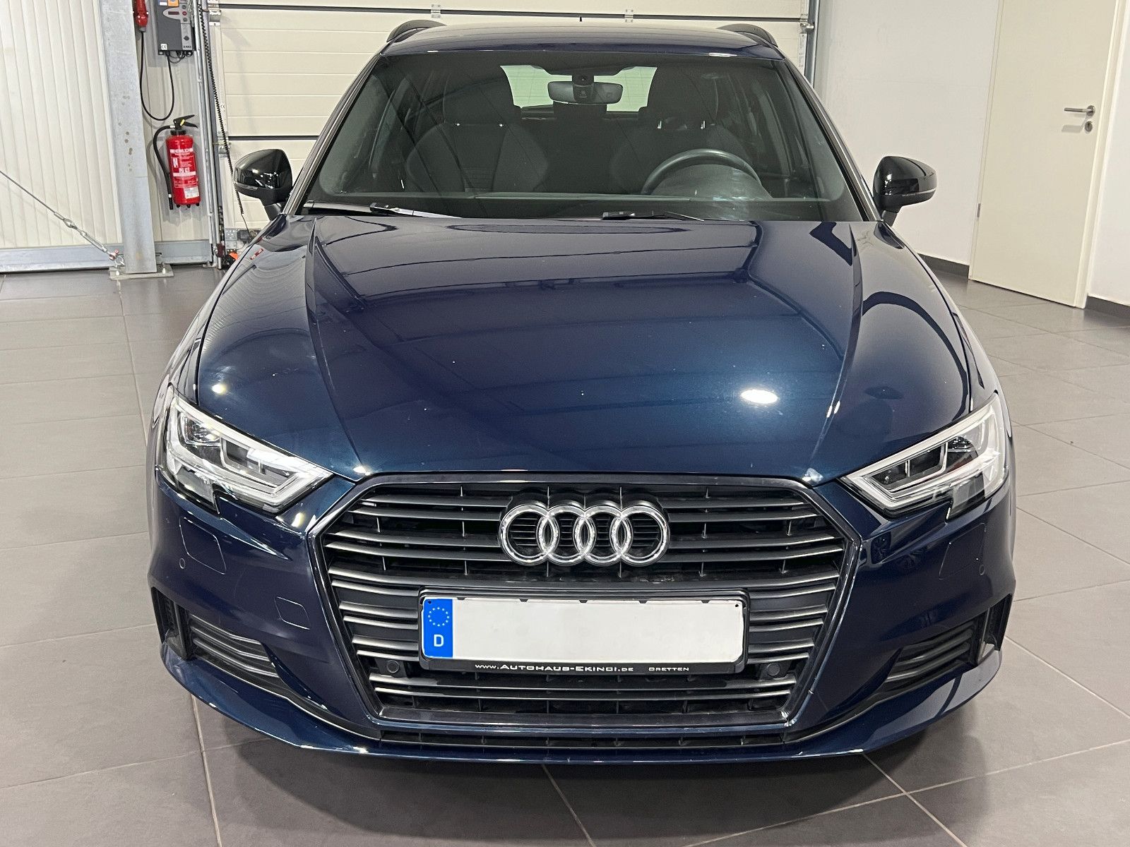Audi A3 35 TFSI Sportback - Samsaru's Car Outlet