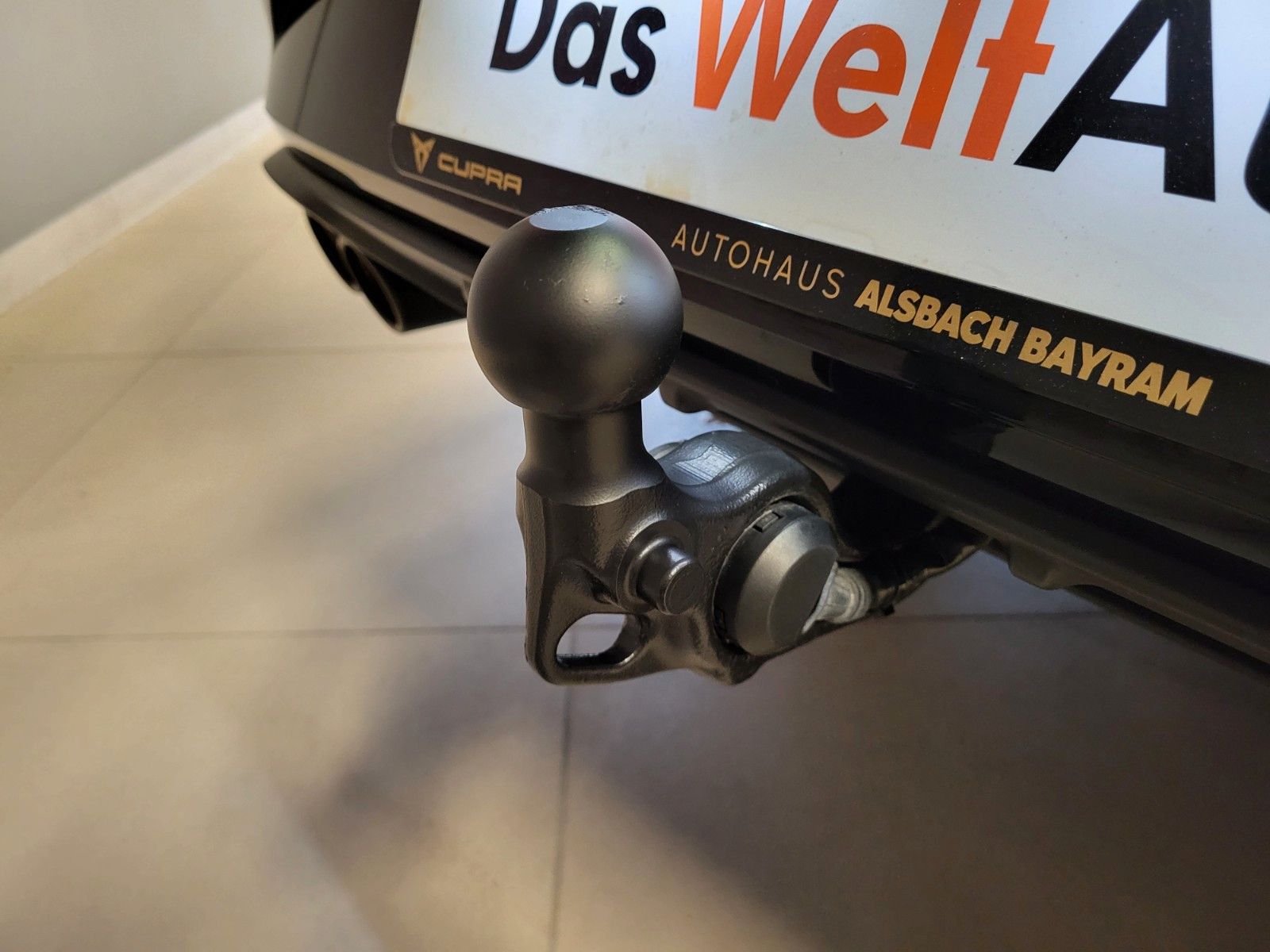Cupra Leon Sportst. -VZ- 2.0 TSI DSG 4Drive - Samsaru's Car Outlet