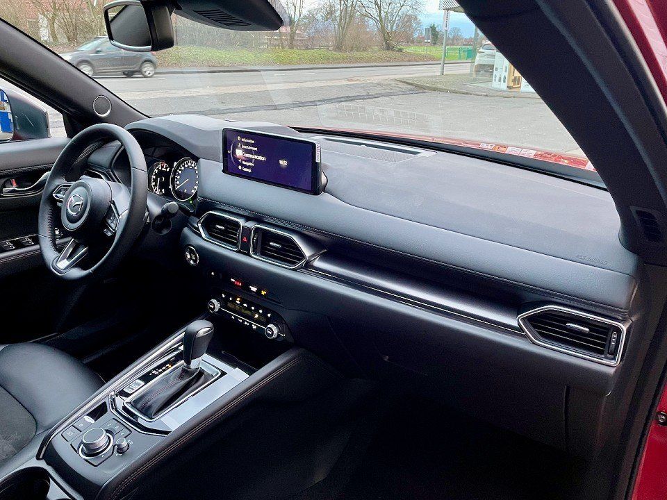 Mazda CX-5 G194 AUTO HOMURA*BOSE*MATRIX-LED*