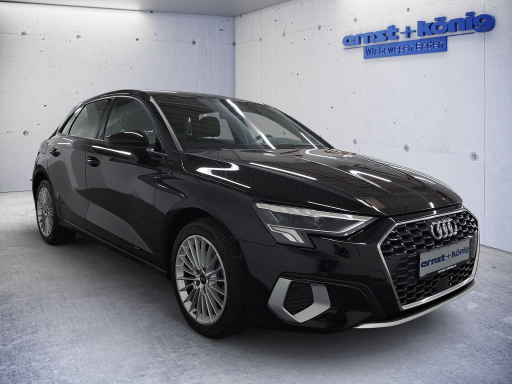 Audi A3 35 TDI Sportback S tronic advanced - Samsaru's Car Outlet