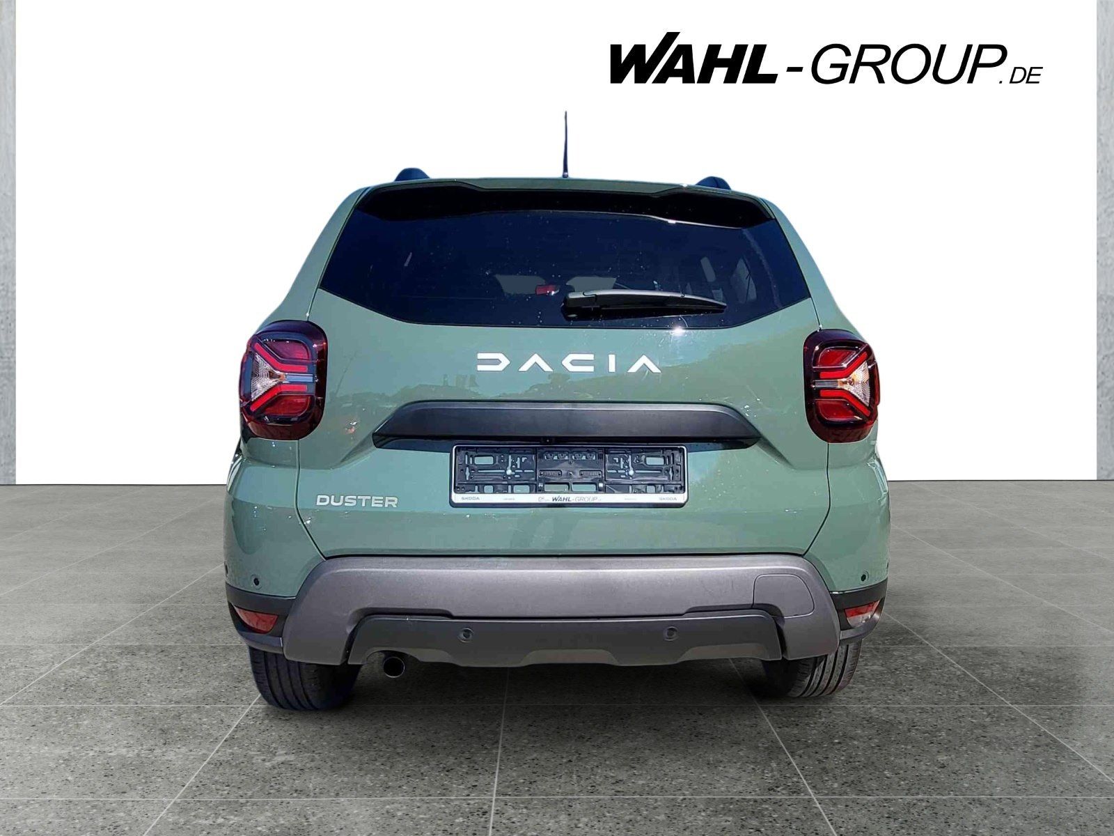 Dacia Duster 1.3 TCe 150 EDC Journey - Samsaru's Car Outlet