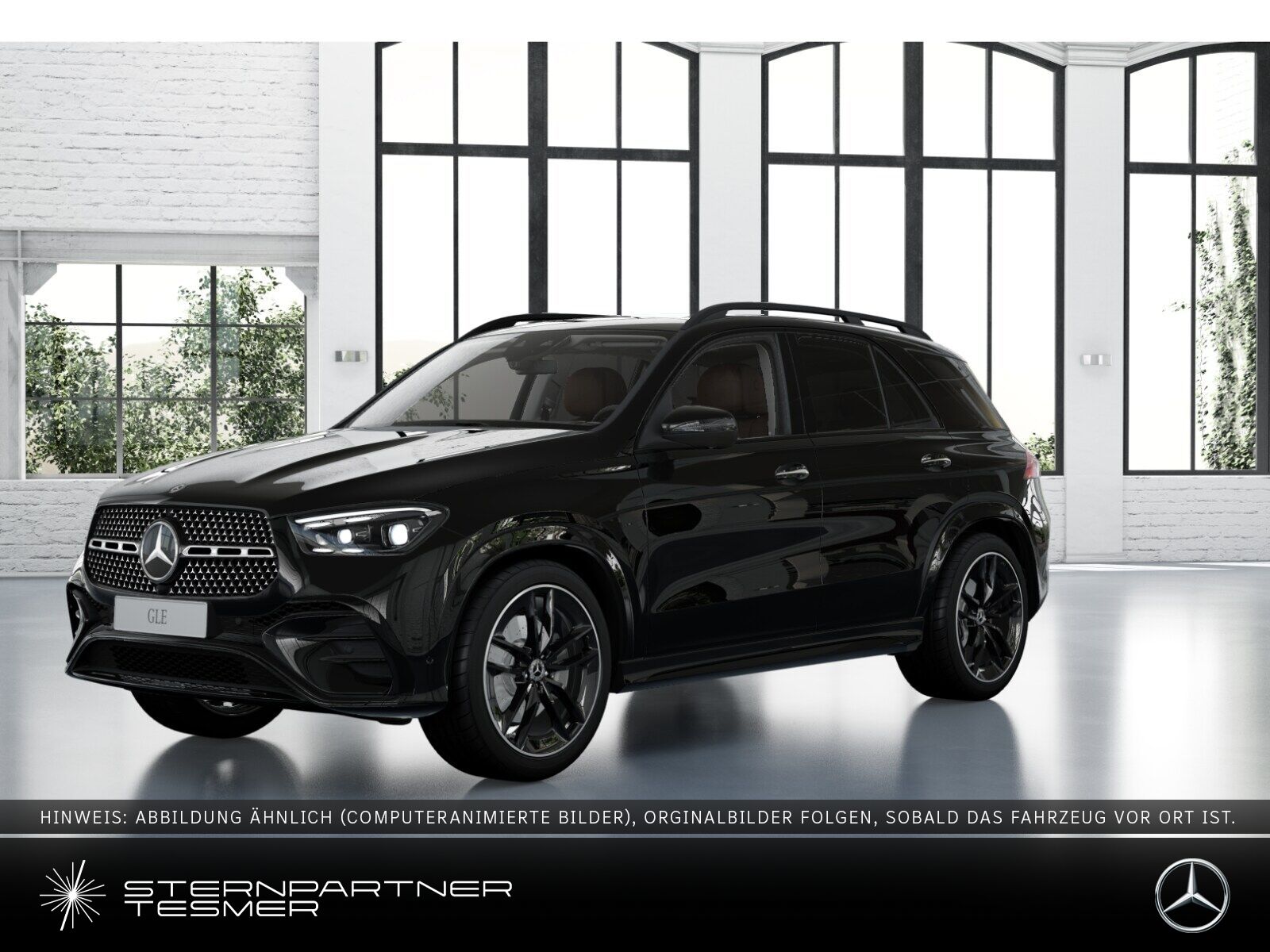 Mercedes-Benz GLE 450 d 4M AMG+AHK+360°+Night+StHz+HuD+Pano