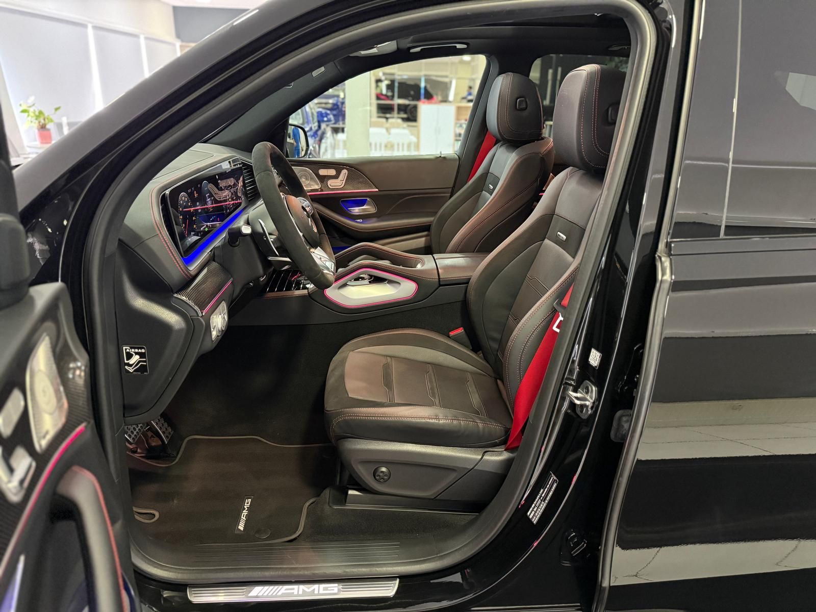 Mercedes-Benz GLE 53 AMG 4Matic+*PANO*HUD*CARBON*DISTR*360KAM*