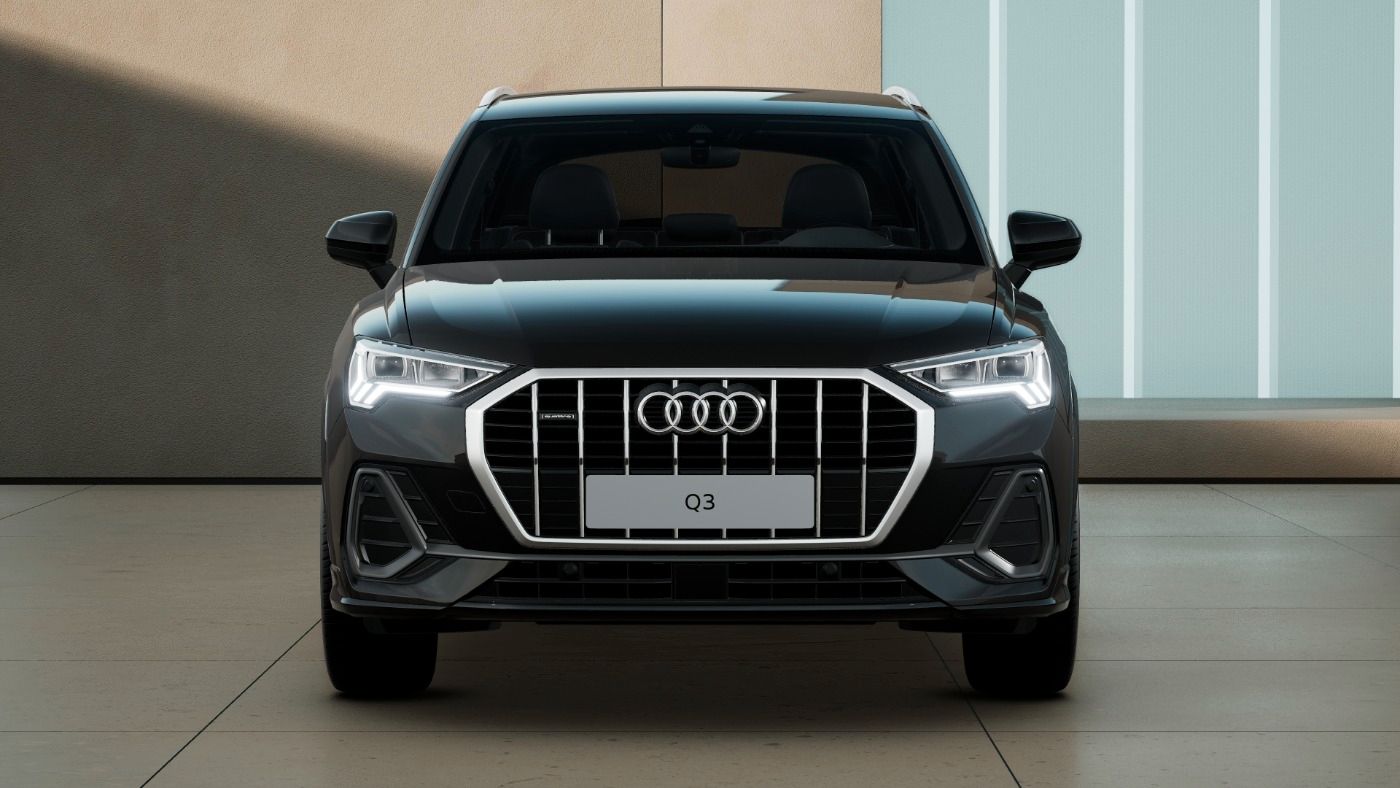 Audi Q3 40 TFSI quattro S line S tronic - Samsaru's Car Outlet
