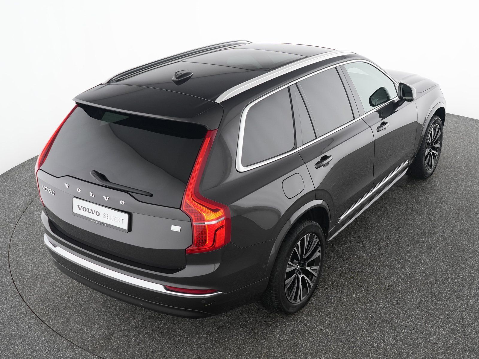 Volvo XC90 T8 AWD Ultimate Bright AHK*STHZ*360°-KAMERA