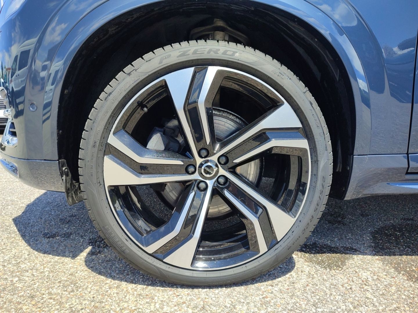 Volvo XC90 Ultimate Bright AWD 7-Sitzer HUD Pano AD St