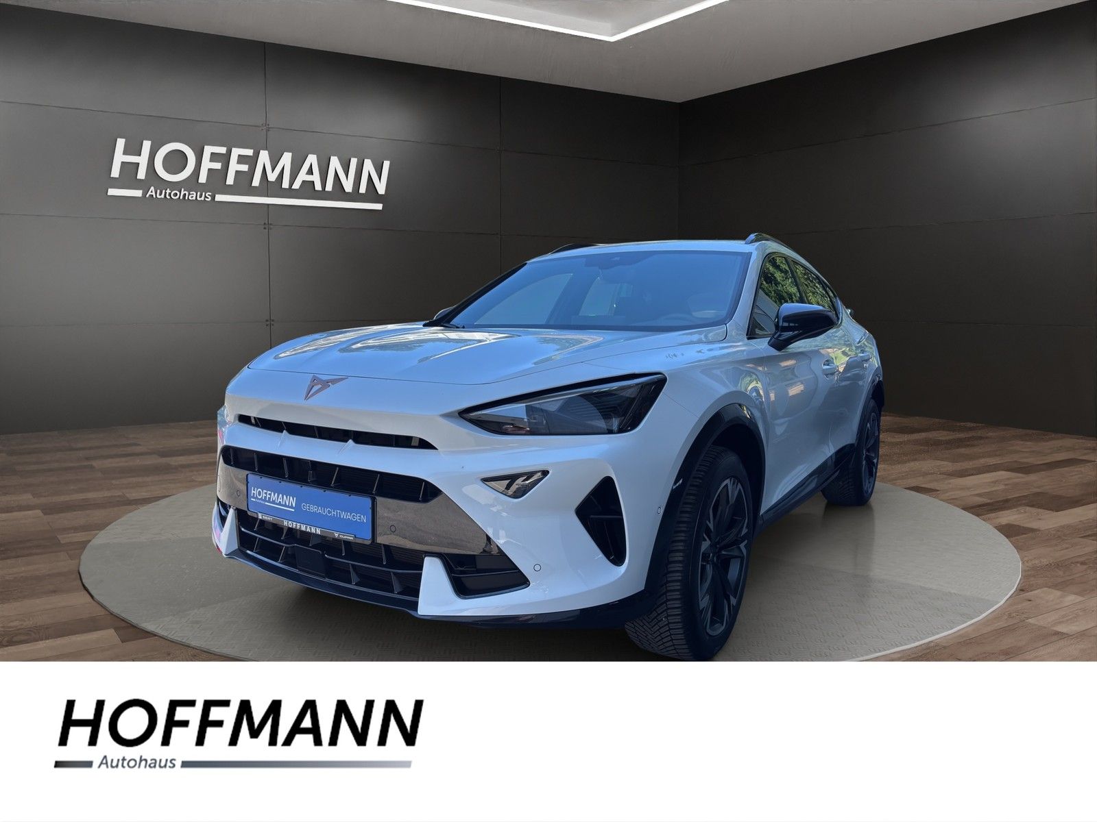 Cupra Formentor 1.5 eTSI DSG - Samsaru's Car Outlet