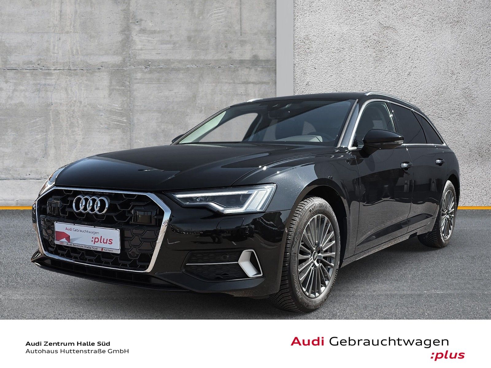 Audi A6 Avant 40 TDI advanced - Samsaru's Car Outlet