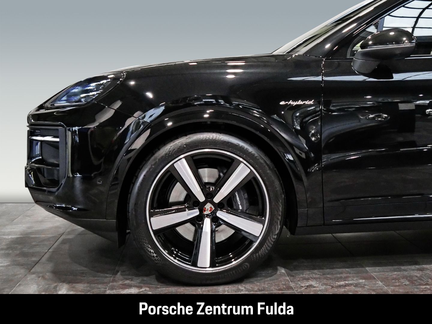 Porsche Cayenne E-Hybrid Coupe BOSE Panoramadach LED