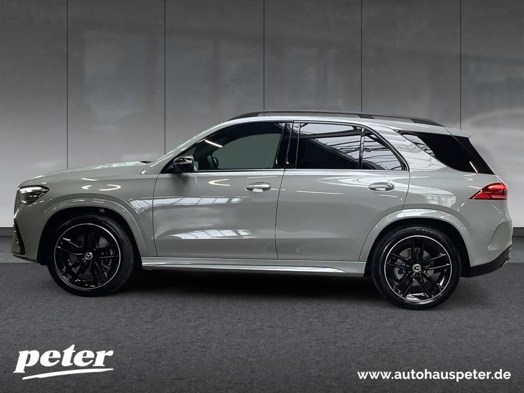 Mercedes-Benz GLE 450 d 4MATIC AMG+NIGHT+22''+MULTIBEAM+AIRMAT