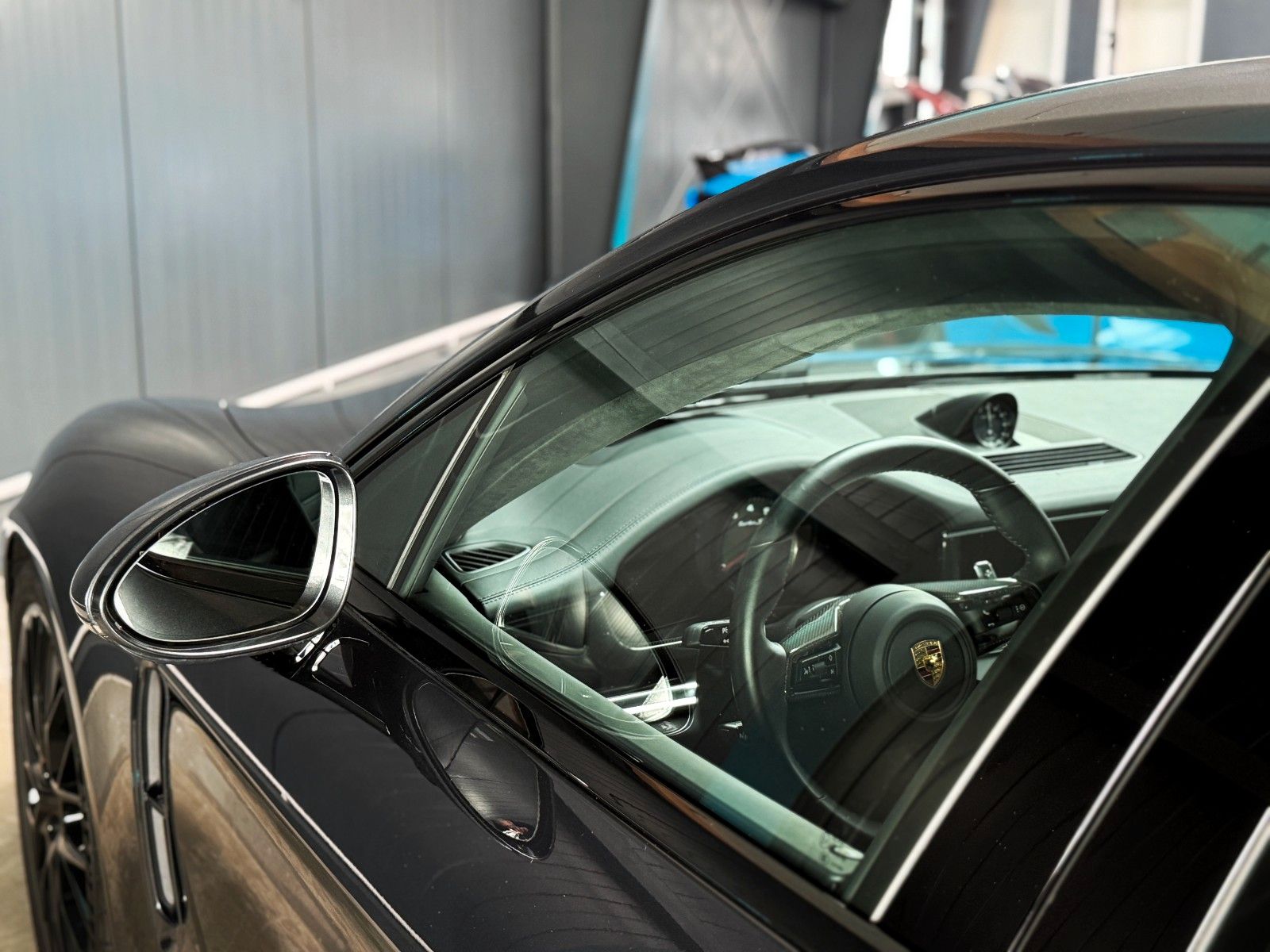 Porsche Panamera Sport Turismo Turbo S + Approved + PCCB
