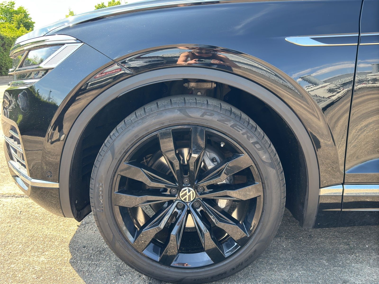Volkswagen Touareg Elegance TDI 4M - Samsaru's Car Outlet