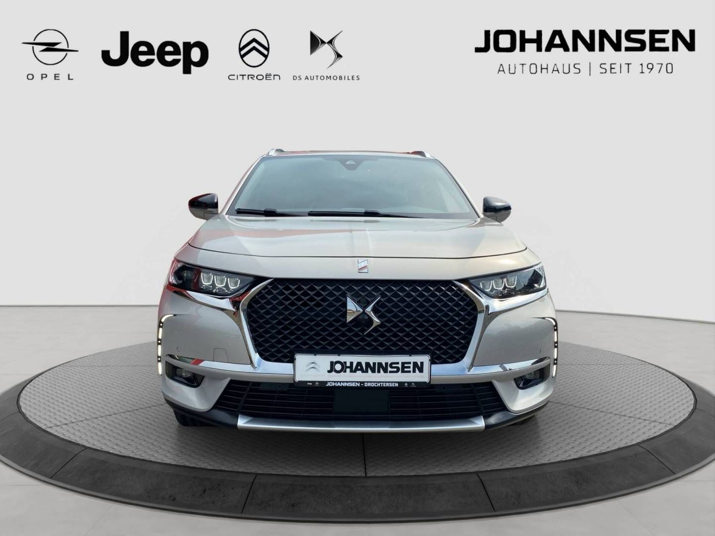 DS Automobiles DS7 (Crossback) E-Tense 300 1.6