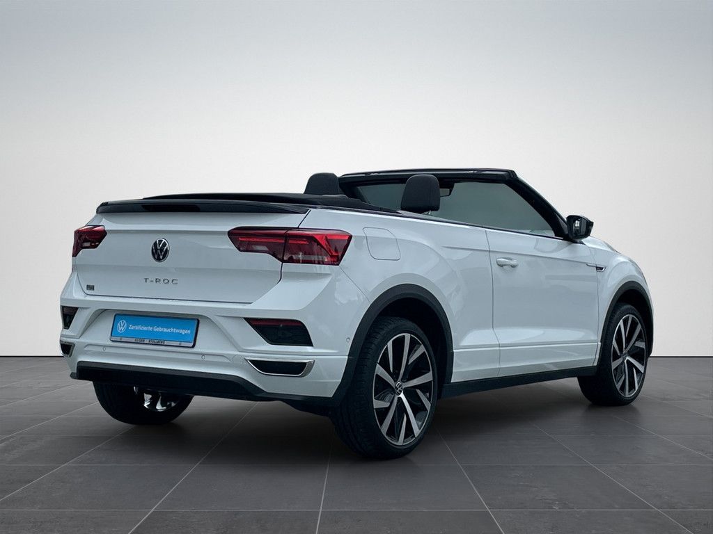 Volkswagen T-Roc Cabriolet 1.5 TSI R-Line - Samsaru's Car Outlet