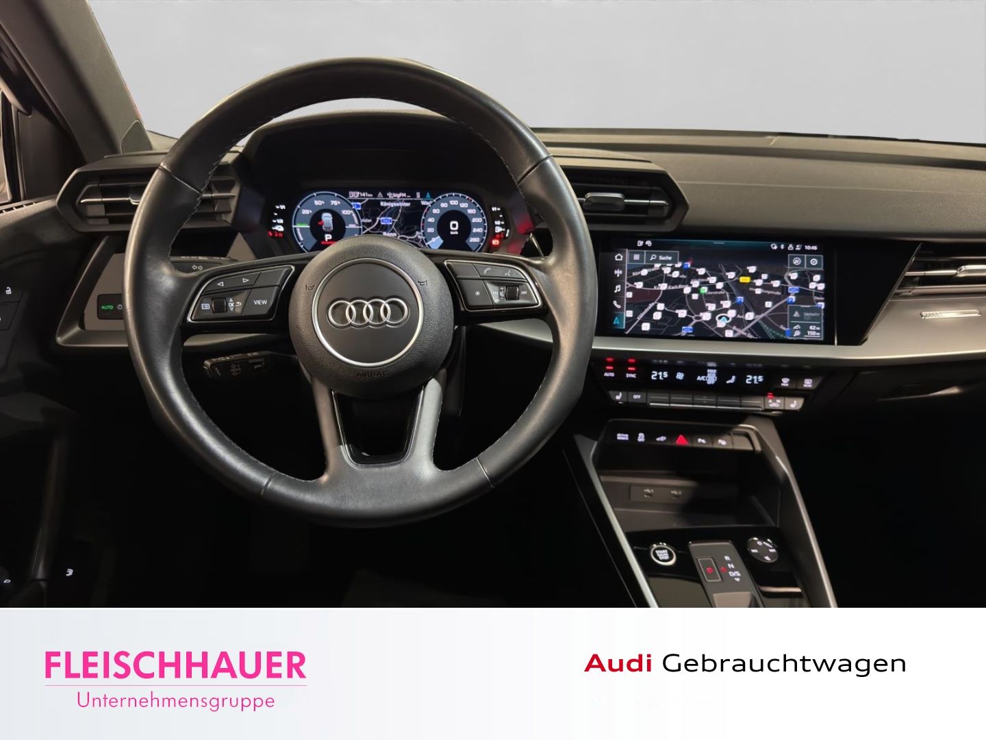 Audi A3 Sportback 40 TFSI e S line Navi+LED+Kamera+VC