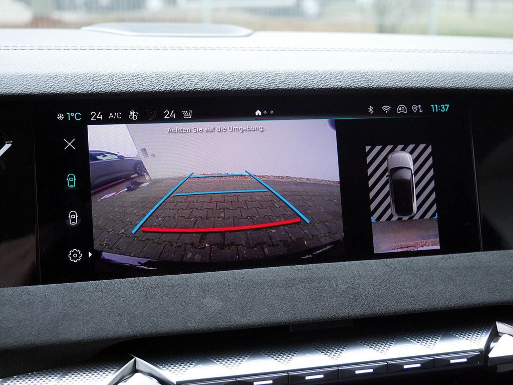 DS Automobiles DS 4 E-TENSE 225 Performance Line + MATRIX-LED