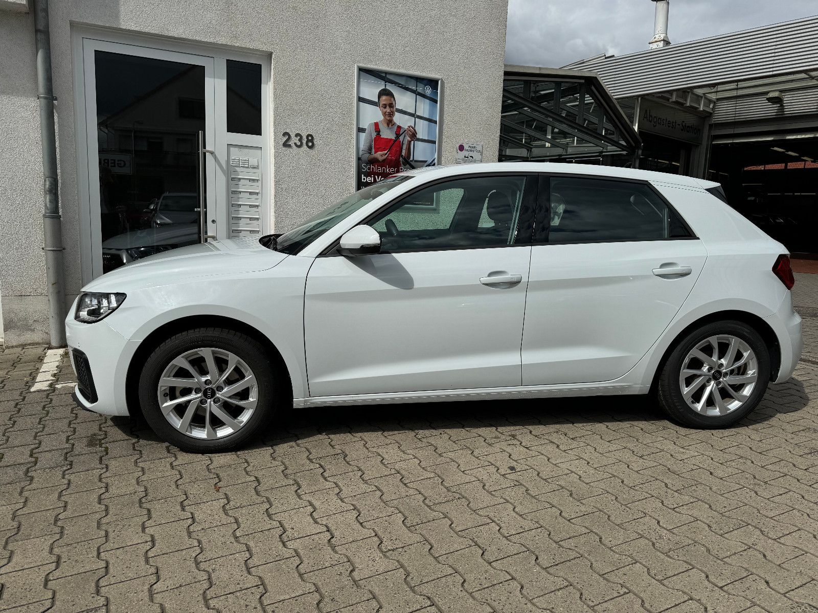Audi A1 Sportback advanced 30 TFSI S tronic