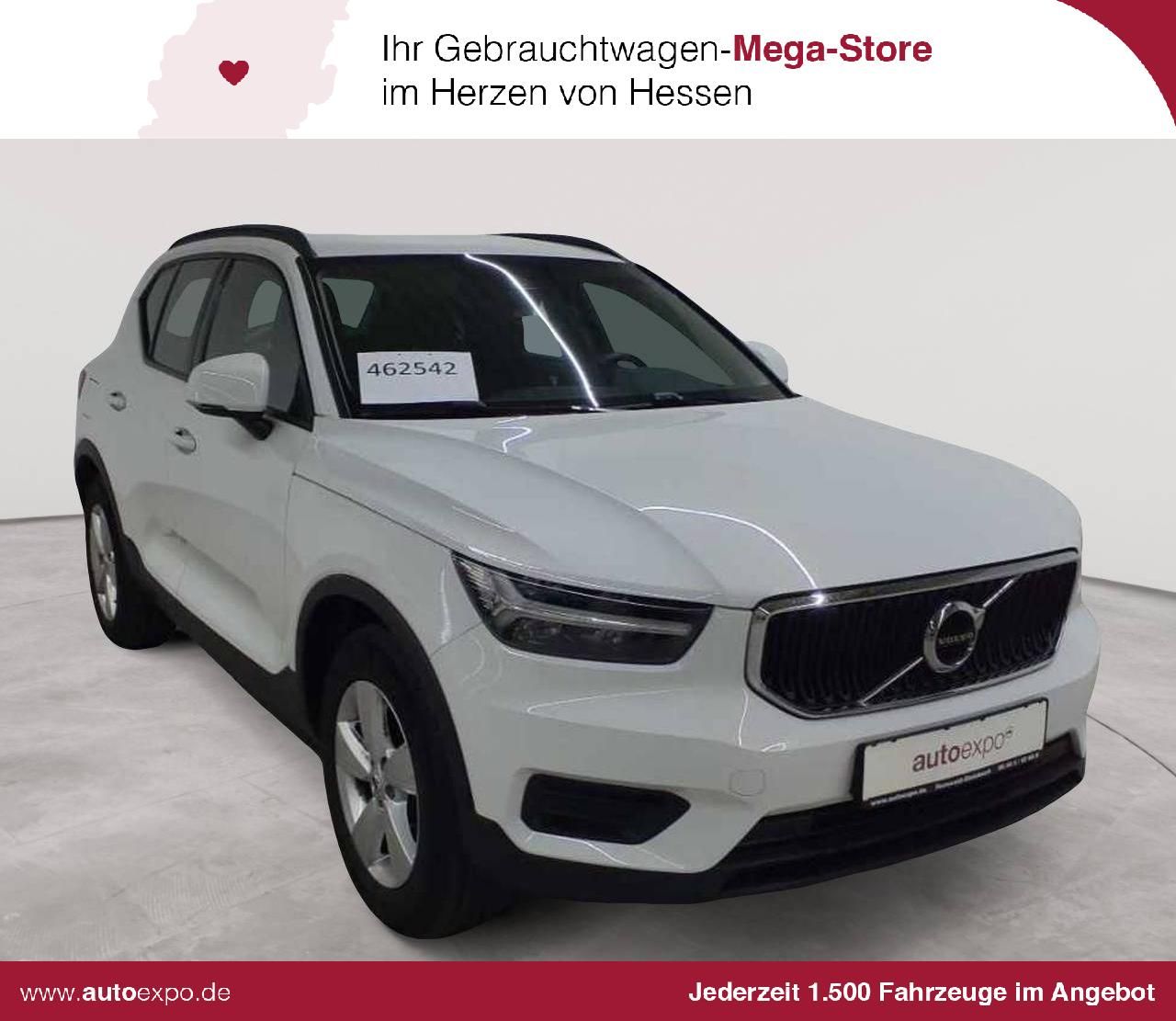 Volvo XC40 T3 Geartronic Momentum Core AHK